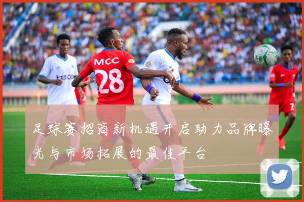 足球赛招商新机遇开启助力品牌曝光与市场拓展的最佳平台