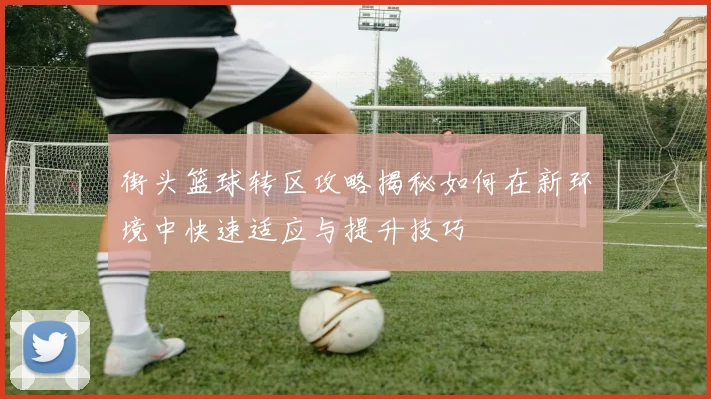 街头篮球转区攻略揭秘如何在新环境中快速适应与提升技巧