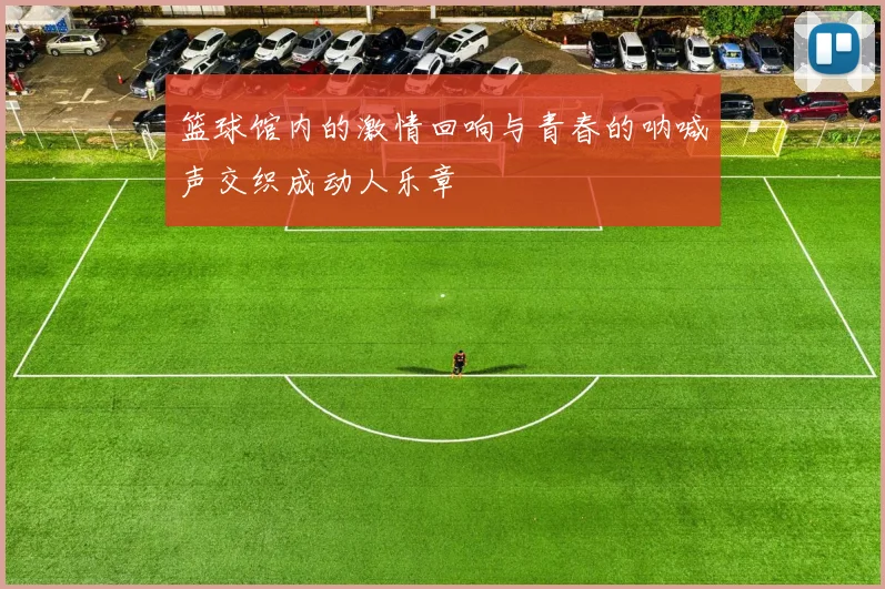 篮球馆内的激情回响与青春的呐喊声交织成动人乐章