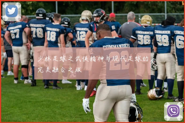 少林足球之武侠精神与现代足球的完美融合之旅